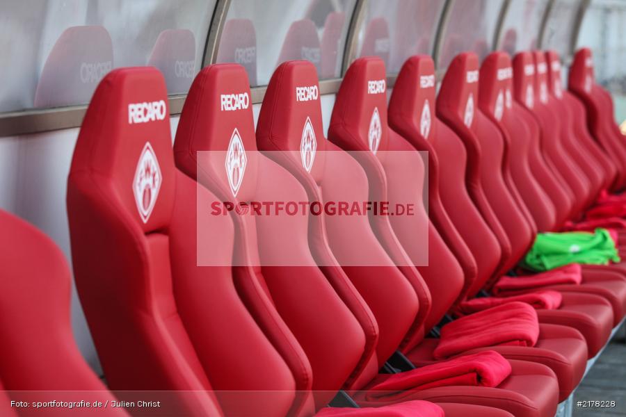 Recaro, Bank, 28.01.2017, 2. Bundesliga, Eintracht Braunschweig, FC Würzburger Kickers - Bild-ID: 2178228 Recaro, Bank, 28.01.2017, 2. Bundesliga, Eintracht Braunschweig, FC Würzburger Kickers - Bild-ID: 2178228