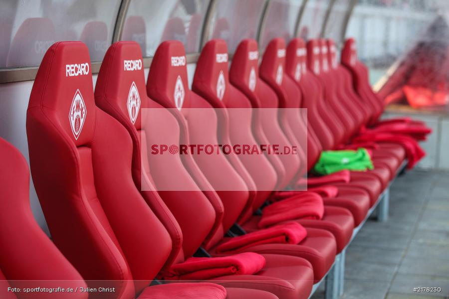 Recaro, Bank, 28.01.2017, 2. Bundesliga, Eintracht Braunschweig, FC Würzburger Kickers - Bild-ID: 2178230 Recaro, Bank, 28.01.2017, 2. Bundesliga, Eintracht Braunschweig, FC Würzburger Kickers - Bild-ID: 2178230