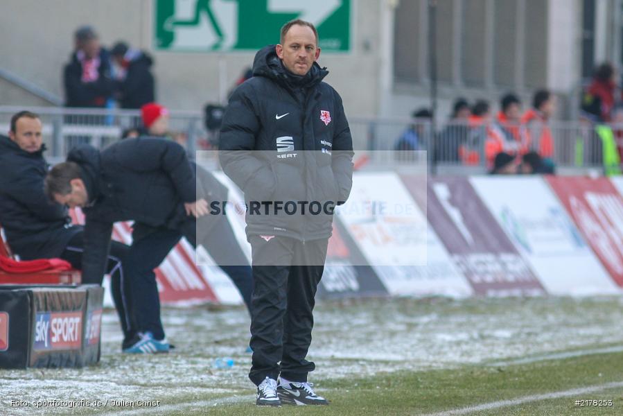 Torsten Lieberknecht, 28.01.2017, 2. Bundesliga, Eintracht Braunschweig, FC Würzburger Kickers - Bild-ID: 2178253 Torsten Lieberknecht, 28.01.2017, 2. Bundesliga, Eintracht Braunschweig, FC Würzburger Kickers - Bild-ID: 2178253