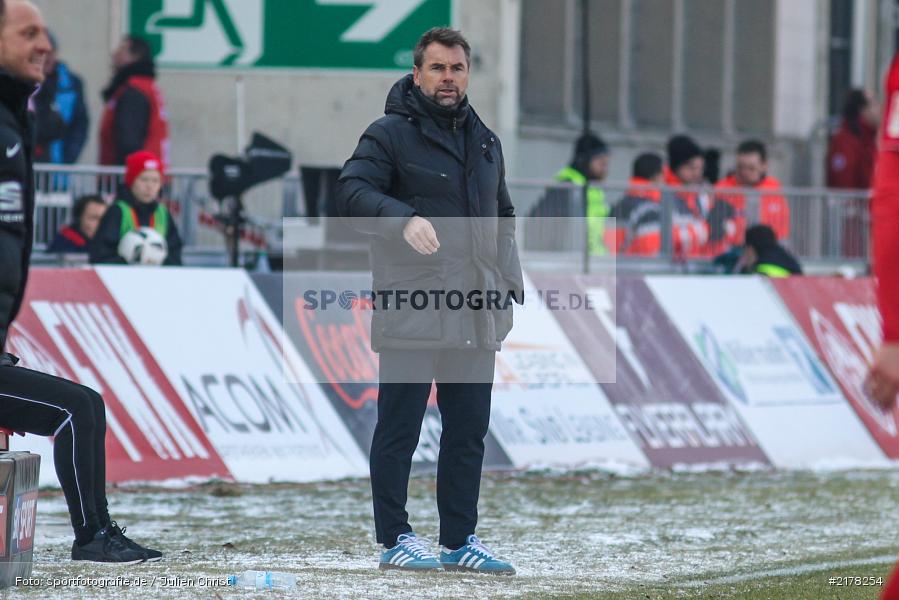 Bernd Hollerbach, 28.01.2017, 2. Bundesliga, Eintracht Braunschweig, FC Würzburger Kickers - Bild-ID: 2178254 Bernd Hollerbach, 28.01.2017, 2. Bundesliga, Eintracht Braunschweig, FC Würzburger Kickers - Bild-ID: 2178254