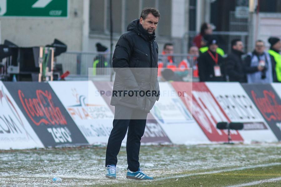 Bernd Hollerbach, 28.01.2017, 2. Bundesliga, Eintracht Braunschweig, FC Würzburger Kickers - Bild-ID: 2178313 Bernd Hollerbach, 28.01.2017, 2. Bundesliga, Eintracht Braunschweig, FC Würzburger Kickers - Bild-ID: 2178313
