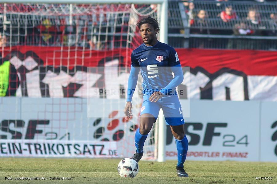 Joseph Baffo, 28.01.2017, 2. Bundesliga, Eintracht Braunschweig, FC Würzburger Kickers - Bild-ID: 2178325 Joseph Baffo, 28.01.2017, 2. Bundesliga, Eintracht Braunschweig, FC Würzburger Kickers - Bild-ID: 2178325
