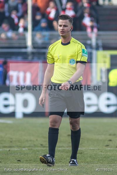 Daniel Schlager, 28.01.2017, 2. Bundesliga, Eintracht Braunschweig, FC Würzburger Kickers - Bild-ID: 2178326