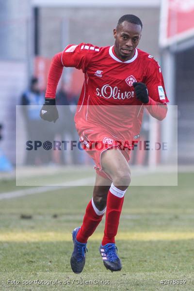 Júnior Díaz, 28.01.2017, 2. Bundesliga, Eintracht Braunschweig, FC Würzburger Kickers - Bild-ID: 2178339 Júnior Díaz, 28.01.2017, 2. Bundesliga, Eintracht Braunschweig, FC Würzburger Kickers - Bild-ID: 2178339