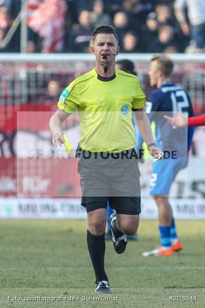 Daniel Schlager, 28.01.2017, 2. Bundesliga, Eintracht Braunschweig, FC Würzburger Kickers - Bild-ID: 2178344 Daniel Schlager, 28.01.2017, 2. Bundesliga, Eintracht Braunschweig, FC Würzburger Kickers - Bild-ID: 2178344