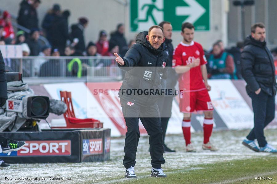 Torsten Lieberknecht, 28.01.2017, 2. Bundesliga, Eintracht Braunschweig, FC Würzburger Kickers - Bild-ID: 2178364 Torsten Lieberknecht, 28.01.2017, 2. Bundesliga, Eintracht Braunschweig, FC Würzburger Kickers - Bild-ID: 2178364