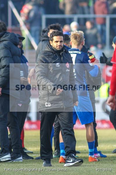 Christian Demirtas, 28.01.2017, 2. Bundesliga, Eintracht Braunschweig, FC Würzburger Kickers - Bild-ID: 2178378 Christian Demirtas, 28.01.2017, 2. Bundesliga, Eintracht Braunschweig, FC Würzburger Kickers - Bild-ID: 2178378