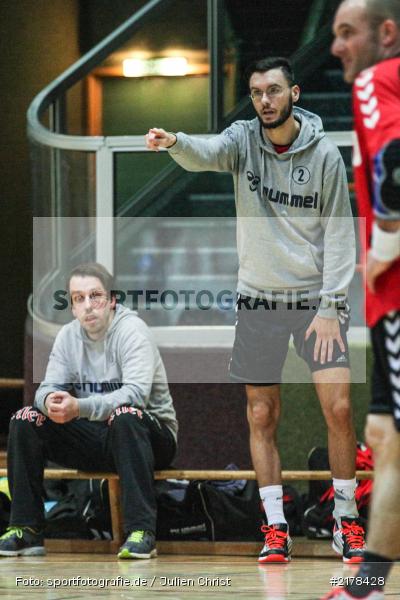 Christian Rath, 05.02.2017, Handball, Bezirksliga Nord, Derby, TSV Lohr III, TSV Karlstadt - Bild-ID: 2178428 Christian Rath, 05.02.2017, Handball, Bezirksliga Nord, Derby, TSV Lohr III, TSV Karlstadt - Bild-ID: 2178428