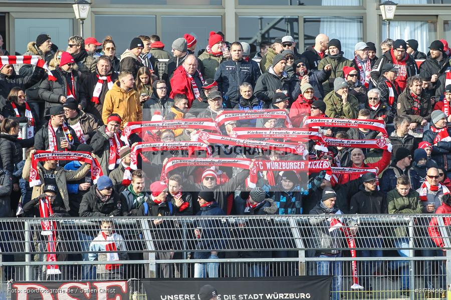 Kickers Freunde Karscht, Fans, 11.02.2017, Dallenberg, flyeralarm Arena, Fussball, 2. Bundesliga, 1. FC Heidenheim 1846, FC Würzburger Kickers - Bild-ID: 2178460 Kickers Freunde Karscht, Fans, 11.02.2017, Dallenberg, flyeralarm Arena, Fussball, 2. Bundesliga, 1. FC Heidenheim 1846, FC Würzburger Kickers - Bild-ID: 2178460