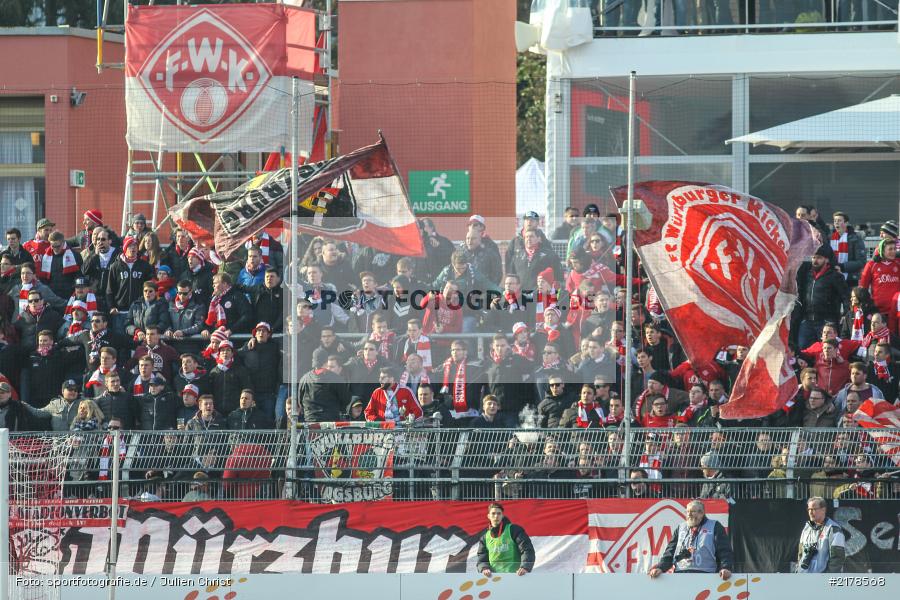 11.02.2017, Dallenberg, flyeralarm Arena, Fussball, 2. Bundesliga, 1. FC Heidenheim 1846, FC Würzburger Kickers - Bild-ID: 2178568 11.02.2017, Dallenberg, flyeralarm Arena, Fussball, 2. Bundesliga, 1. FC Heidenheim 1846, FC Würzburger Kickers - Bild-ID: 2178568