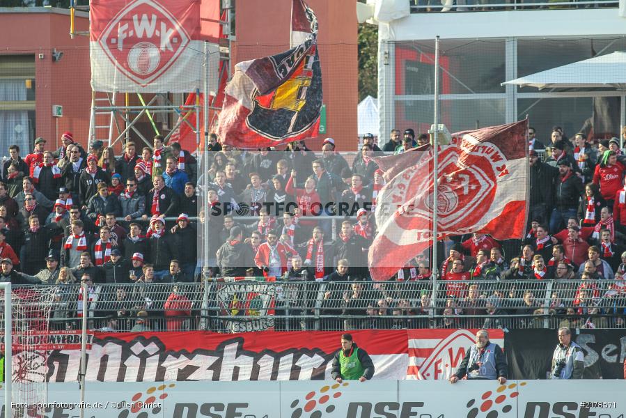 11.02.2017, Dallenberg, flyeralarm Arena, Fussball, 2. Bundesliga, 1. FC Heidenheim 1846, FC Würzburger Kickers - Bild-ID: 2178571 11.02.2017, Dallenberg, flyeralarm Arena, Fussball, 2. Bundesliga, 1. FC Heidenheim 1846, FC Würzburger Kickers - Bild-ID: 2178571