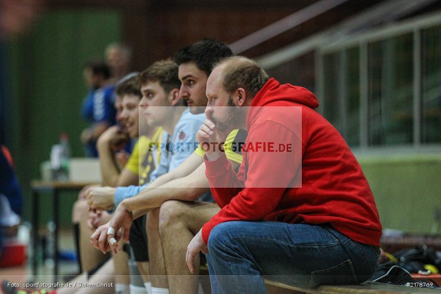 18.02.2017, Handball, TSV Mellrichstadt, TSV Karlstadt - Bild-ID: 2178769