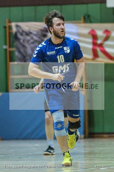 18.02.2017, Handball, TSV Mellrichstadt, TSV Karlstadt - Bild-ID: 2178772