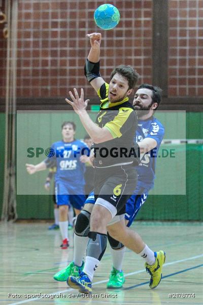 18.02.2017, Handball, TSV Mellrichstadt, TSV Karlstadt - Bild-ID: 2178774