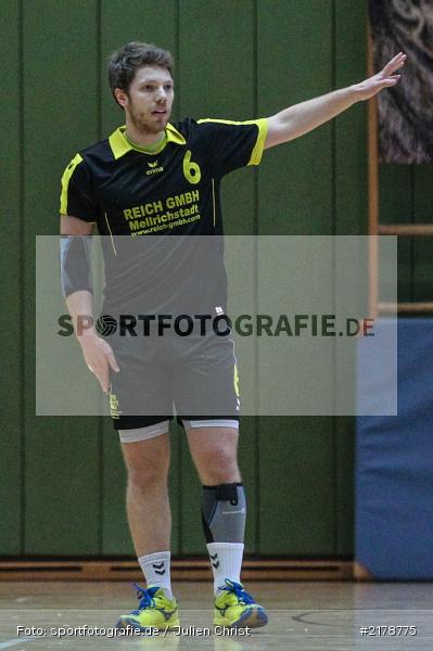 18.02.2017, Handball, TSV Mellrichstadt, TSV Karlstadt - Bild-ID: 2178775