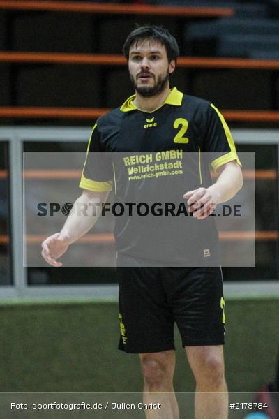 18.02.2017, Handball, TSV Mellrichstadt, TSV Karlstadt - Bild-ID: 2178784