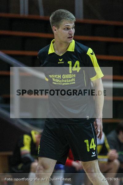 18.02.2017, Handball, TSV Mellrichstadt, TSV Karlstadt - Bild-ID: 2178785