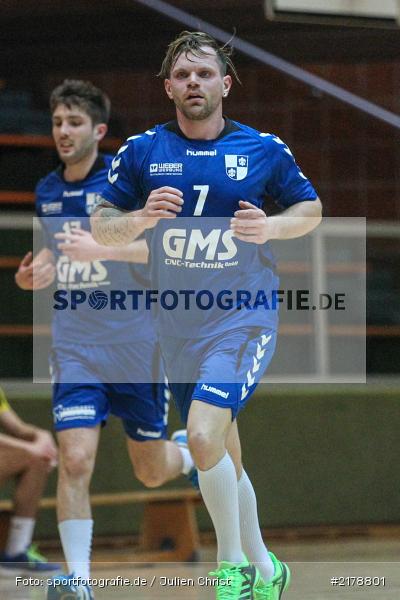 18.02.2017, Handball, TSV Mellrichstadt, TSV Karlstadt - Bild-ID: 2178801
