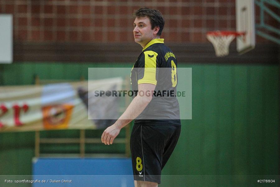 18.02.2017, Handball, TSV Mellrichstadt, TSV Karlstadt - Bild-ID: 2178804