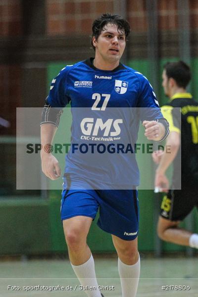 18.02.2017, Handball, TSV Mellrichstadt, TSV Karlstadt - Bild-ID: 2178806