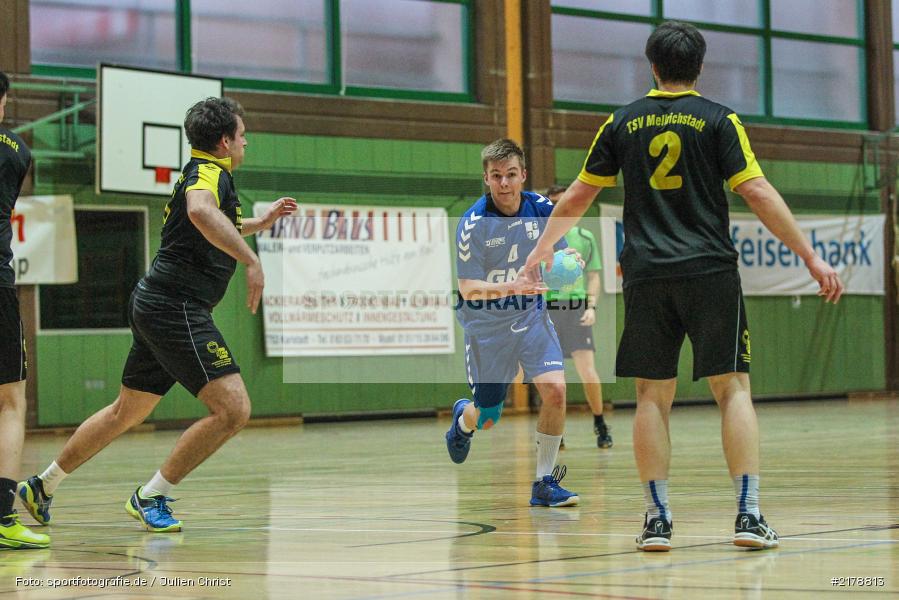18.02.2017, Handball, TSV Mellrichstadt, TSV Karlstadt - Bild-ID: 2178813