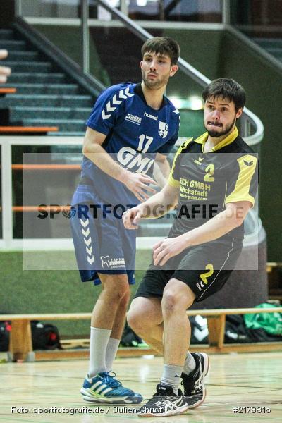 18.02.2017, Handball, TSV Mellrichstadt, TSV Karlstadt - Bild-ID: 2178816