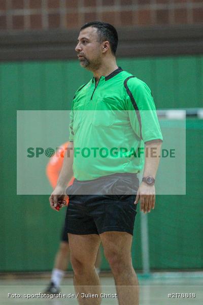 18.02.2017, Handball, TSV Mellrichstadt, TSV Karlstadt - Bild-ID: 2178818