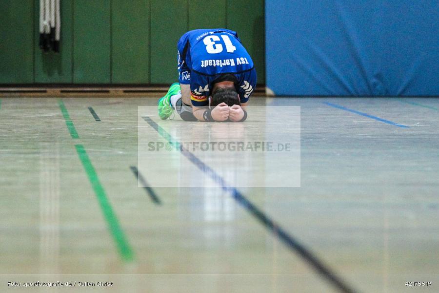 18.02.2017, Handball, TSV Mellrichstadt, TSV Karlstadt - Bild-ID: 2178819