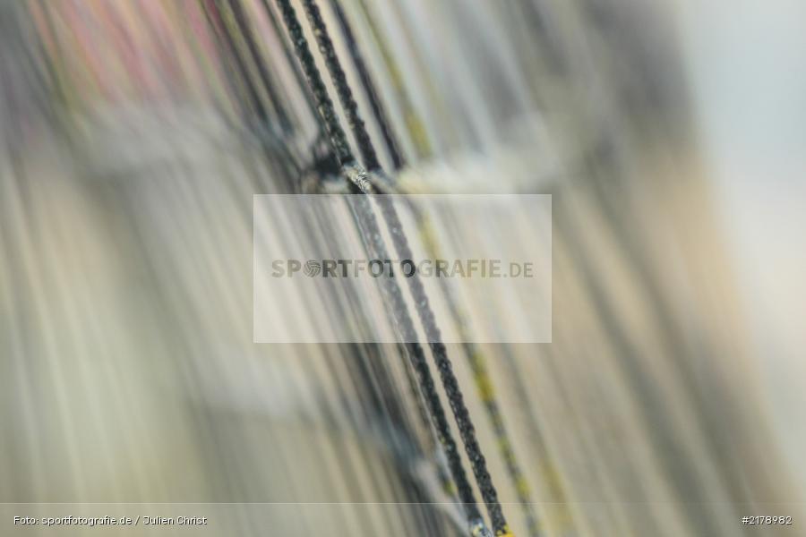 Goal, Soccer, Tor, Tornetz, 25.02.2017, Landesliga Nord, Fussball, 1. FC Lichtenfels, TSV Karlburg - Bild-ID: 2178982