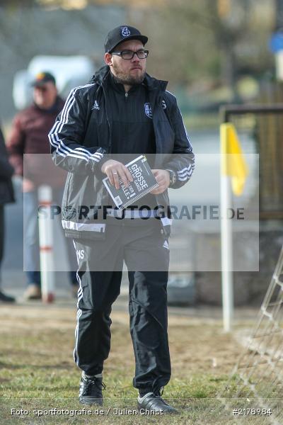 25.02.2017, Landesliga Nord, Fussball, 1. FC Lichtenfels, TSV Karlburg - Bild-ID: 2178984