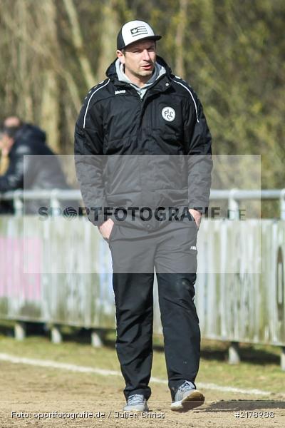 25.02.2017, Landesliga Nord, Fussball, 1. FC Lichtenfels, TSV Karlburg - Bild-ID: 2178988