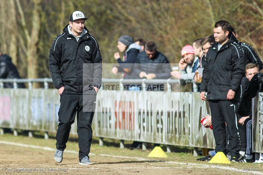 25.02.2017, Landesliga Nord, Fussball, 1. FC Lichtenfels, TSV Karlburg - Bild-ID: 2178994