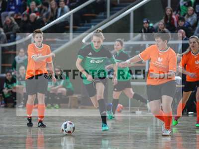 Fotos von FFC Bastheim-Burgwallbach - TSV Frickenhausen auf sportfotografie.de