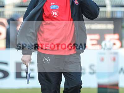 Fotos von FC Würzburger Kickers - 1. FC Heidenheim 1846 auf sportfotografie.de