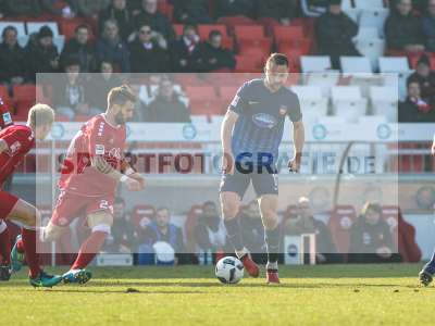 Fotos von FC Würzburger Kickers - 1. FC Heidenheim 1846 auf sportfotografie.de