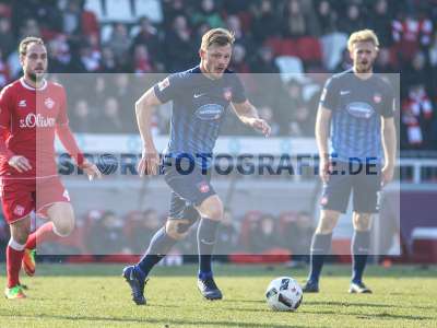 Fotos von FC Würzburger Kickers - 1. FC Heidenheim 1846 auf sportfotografie.de