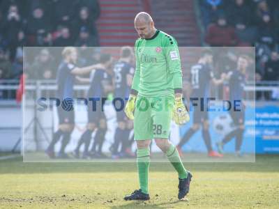 Fotos von FC Würzburger Kickers - 1. FC Heidenheim 1846 auf sportfotografie.de