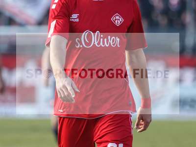 Fotos von FC Würzburger Kickers - 1. FC Heidenheim 1846 auf sportfotografie.de