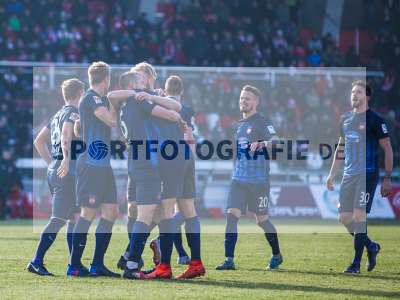 Fotos von FC Würzburger Kickers - 1. FC Heidenheim 1846 auf sportfotografie.de