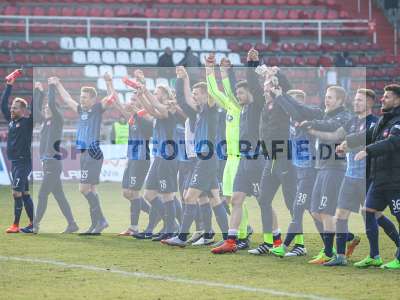 Fotos von FC Würzburger Kickers - 1. FC Heidenheim 1846 auf sportfotografie.de