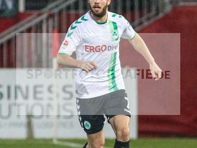 Fotos von FC Würzburger Kickers - SpVgg Greuther Fürth auf sportfotografie.de