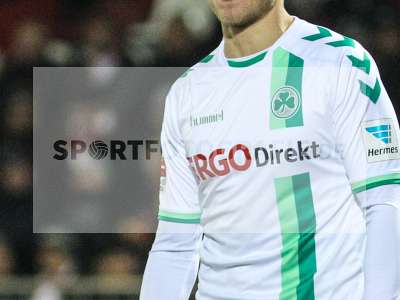 Fotos von FC Würzburger Kickers - SpVgg Greuther Fürth auf sportfotografie.de