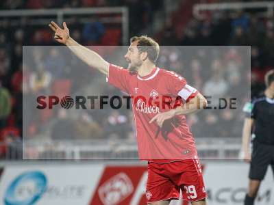 Fotos von FC Würzburger Kickers - SpVgg Greuther Fürth auf sportfotografie.de