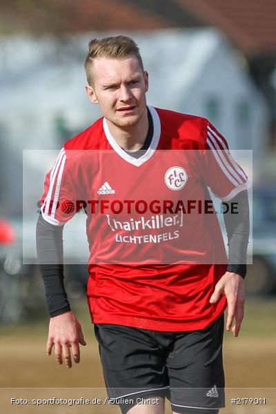 25.02.2017, Landesliga Nord, Fussball, 1. FC Lichtenfels, TSV Karlburg - Bild-ID: 2179011