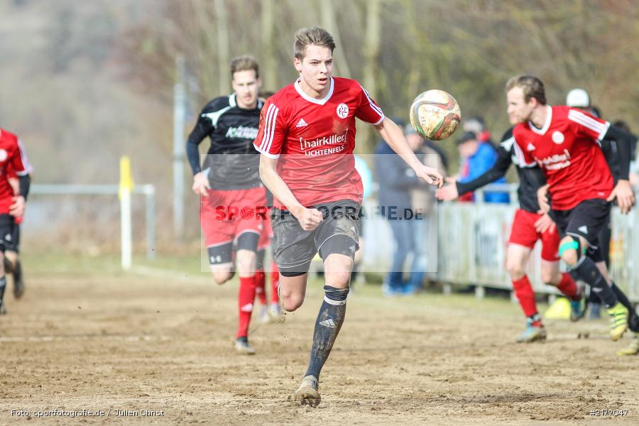 25.02.2017, Landesliga Nord, Fussball, 1. FC Lichtenfels, TSV Karlburg - Bild-ID: 2179047