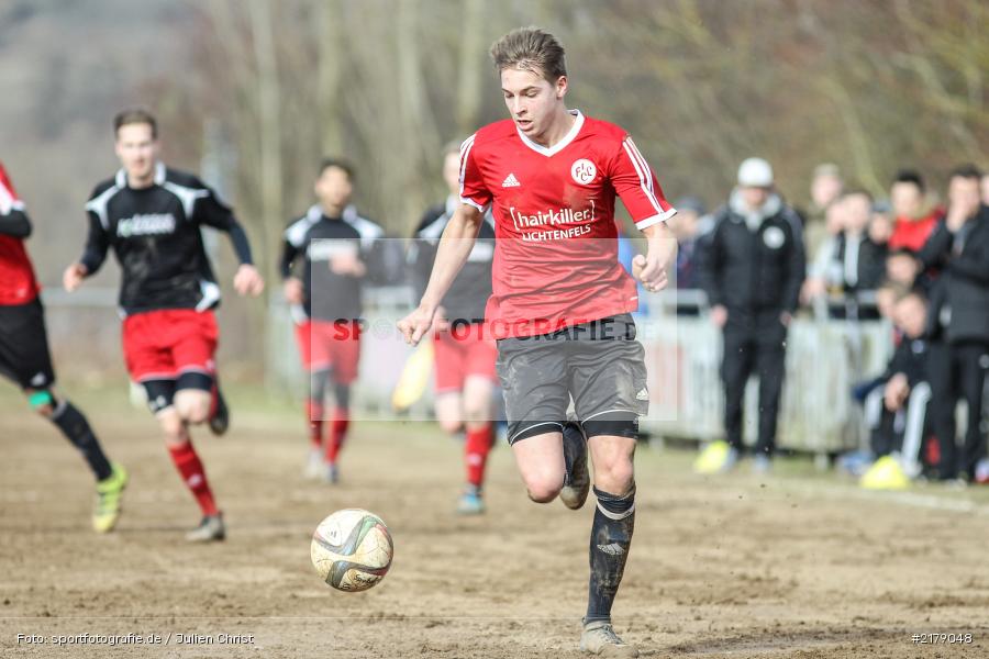 25.02.2017, Landesliga Nord, Fussball, 1. FC Lichtenfels, TSV Karlburg - Bild-ID: 2179048 25.02.2017, Landesliga Nord, Fussball, 1. FC Lichtenfels, TSV Karlburg - Bild-ID: 2179048