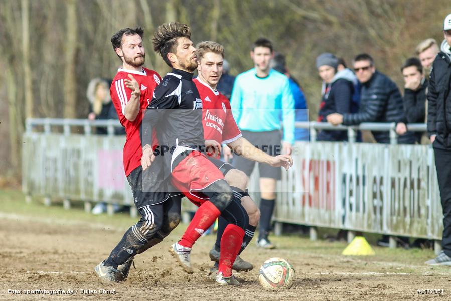 25.02.2017, Landesliga Nord, Fussball, 1. FC Lichtenfels, TSV Karlburg - Bild-ID: 2179051 25.02.2017, Landesliga Nord, Fussball, 1. FC Lichtenfels, TSV Karlburg - Bild-ID: 2179051
