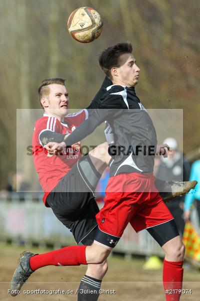 25.02.2017, Landesliga Nord, Fussball, 1. FC Lichtenfels, TSV Karlburg - Bild-ID: 2179074