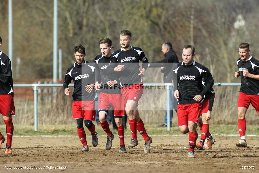 25.02.2017, Landesliga Nord, Fussball, 1. FC Lichtenfels, TSV Karlburg - Bild-ID: 2179075