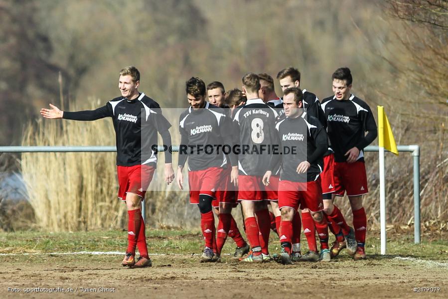 25.02.2017, Landesliga Nord, Fussball, 1. FC Lichtenfels, TSV Karlburg - Bild-ID: 2179079